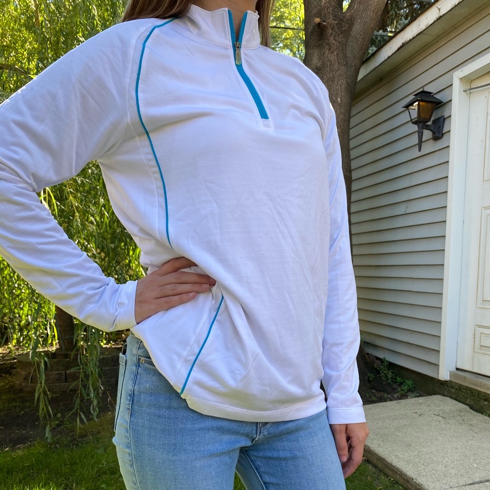 Puma fleece jacket